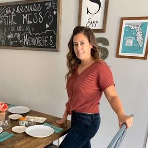 Meet your Posher, Kelsey